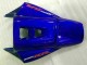 Carenado Honda CBR 1000 RR 2004-2005 - Blanco Azul Rojo