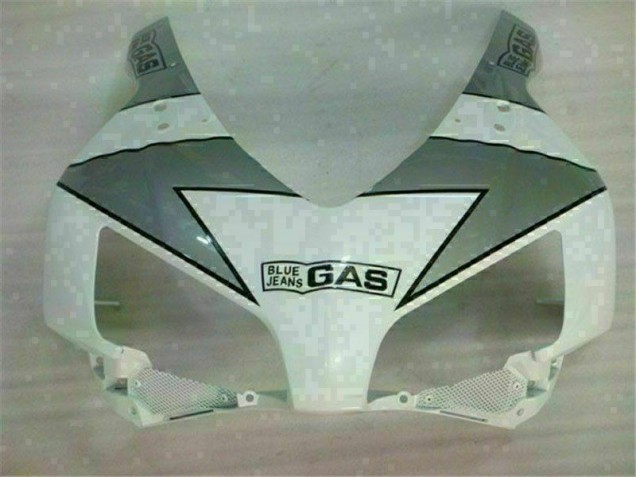 Carenado Honda CBR 1000 RR 2004-2005 - Blanco Plata Repsol