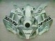 Carenado Honda CBR 1000 RR 2004-2005 - Blanco Plata Repsol