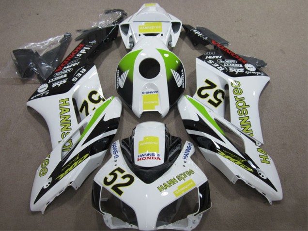 Carenado Honda CBR 1000 RR 2004-2005 - Hannspree 52