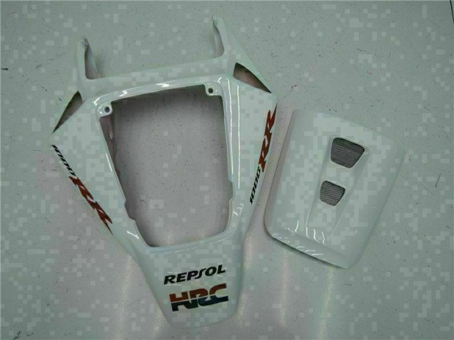 Carenado Honda CBR 1000 RR 2004-2005 - Naranja Blanco Repsol