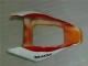 Carenado Honda CBR 1000 RR 2004-2005 - Naranja Rojo Repsol 26