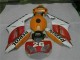 Carenado Honda CBR 1000 RR 2004-2005 - Naranja Rojo Repsol 26