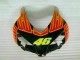 Carenado Honda CBR 1000 RR 2004-2005 - Naranja Verde