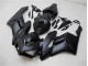 Carenado Honda CBR 1000 RR 2004-2005 - Negro Mate