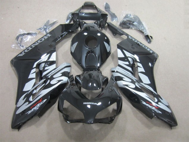 Carenado Honda CBR 1000 RR 2004-2005 - Negro Plata