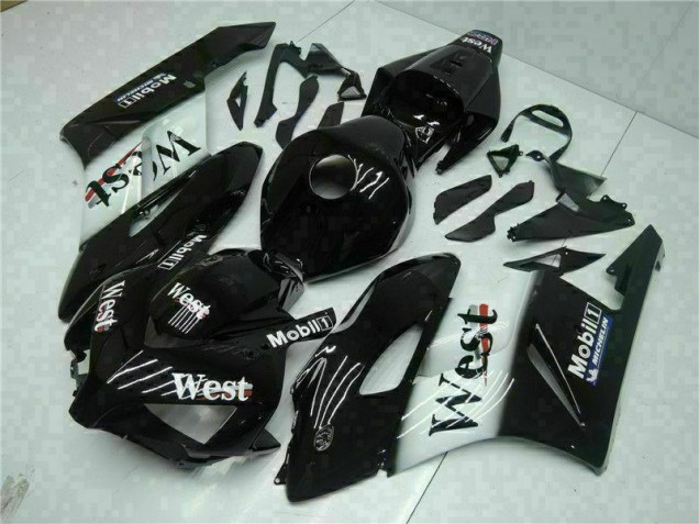 Carenado Honda CBR 1000 RR 2004-2005 - Negro West