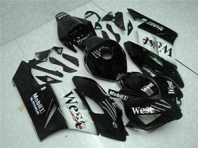 Carenado Honda CBR 1000 RR 2004-2005 - Negro West