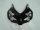 Carenado Honda CBR 1000 RR 2004-2005 - Negro West