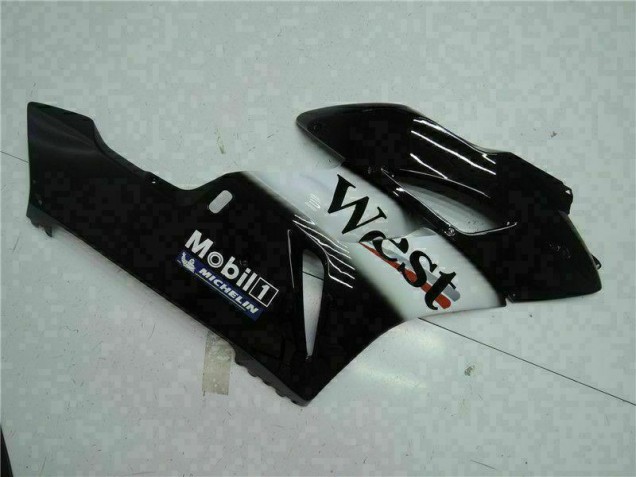 Carenado Honda CBR 1000 RR 2004-2005 - Negro West