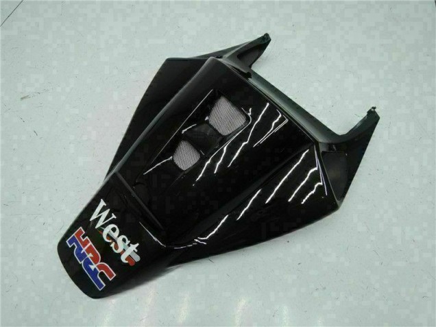 Carenado Honda CBR 1000 RR 2004-2005 - Negro West