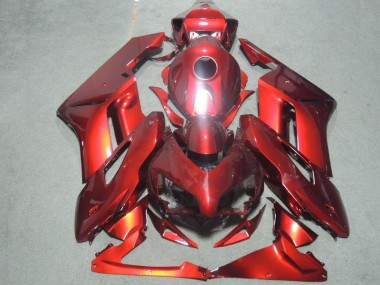 Carenado Honda CBR 1000 RR 2004-2005 - Rojo Fireblade