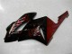 Carenado Honda CBR 1000 RR 2004-2005 - Rojo Llama Negro