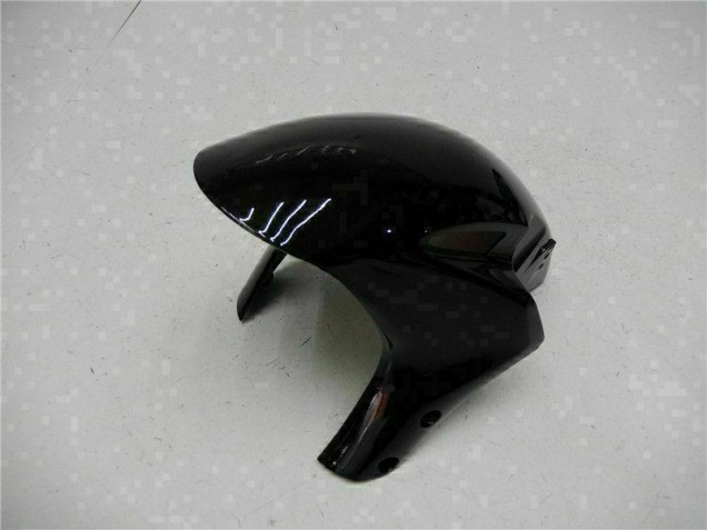 Carenado Honda CBR 1000 RR 2004-2005 - Rojo Llama Negro