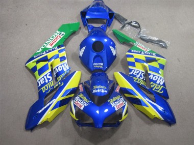 Carenado Honda CBR 1000 RR 2004-2005 - Telefunica Movistar Castrol