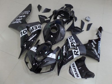 Carenado Honda CBR 1000 RR 2006-2007 - Gris Repsol