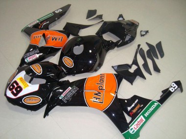 Carenado Honda CBR 1000 RR 2006-2007 - Hm Plant Carrera