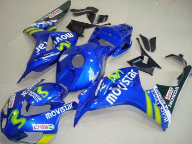 Carenado Honda CBR 1000 RR 2006-2007 - Movistar