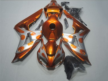 Carenado Honda CBR 1000 RR 2006-2007 - Naranja