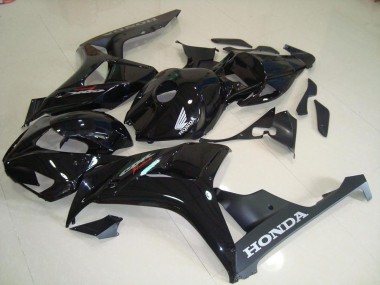 Carenado Honda CBR 1000 RR 2006-2007 - Negro Estilo OEM