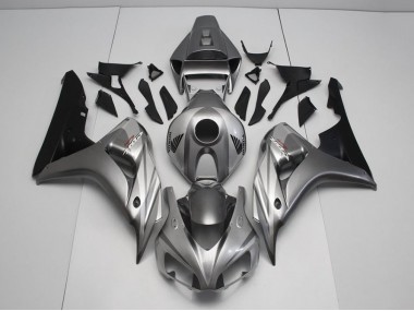 Carenado Honda CBR 1000 RR 2006-2007 - Negro y gris