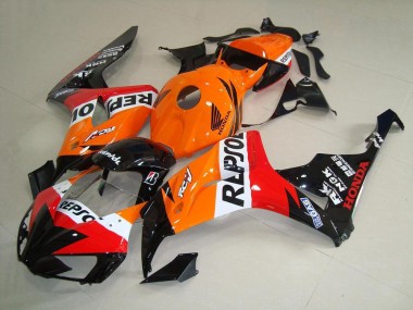 Carenado Honda CBR 1000 RR 2006-2007 - Nuevo Repsol