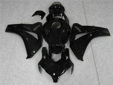 Carenado Honda CBR 1000 RR 2008-2011 - Brillante Negro