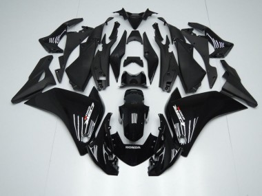 Carenado Honda CBR 250 RR 2011-2013 - Negro