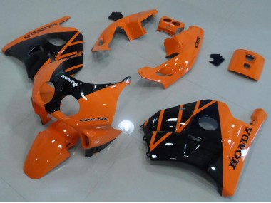 Carenado Honda CBR 250 RR MC22 1991-1998 - Naranja Negro