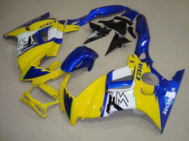 Carenado Honda CBR 600 F3 1995-1998 - Azul Amarillo