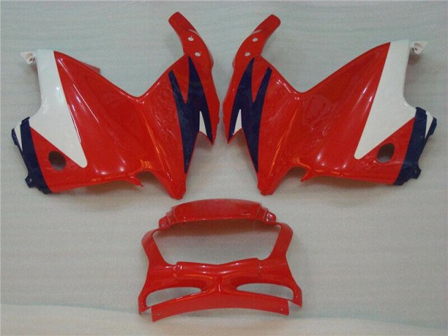 Carenado Honda CBR 600 F3 1995-1998 - Blanco Rojo