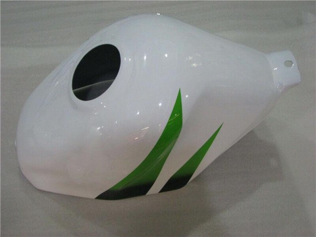 Carenado Honda CBR 600 F3 1995-1998 - Blanco Verde Hannspree