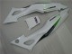 Carenado Honda CBR 600 F3 1995-1998 - Blanco Verde Hannspree