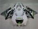 Carenado Honda CBR 600 F3 1995-1998 - Blanco Verde Hannspree