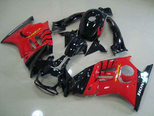 Carenado Honda CBR 600 F3 1995-1998 - Negro Rojo