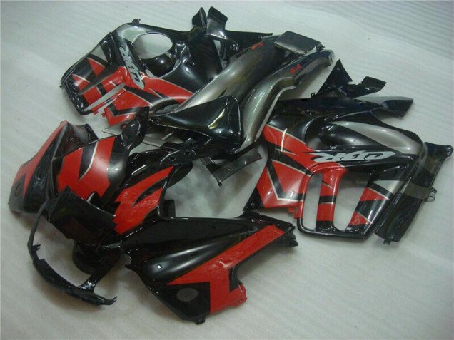 Carenado Honda CBR 600 F3 1995-1998 - Rojo Negro