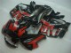 Carenado Honda CBR 600 F3 1995-1998 - Rojo Negro