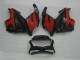 Carenado Honda CBR 600 F3 1995-1998 - Rojo Negro