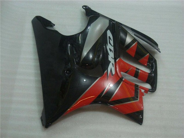 Carenado Honda CBR 600 F3 1995-1998 - Rojo Negro