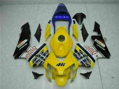 Carenado Honda CBR 600 RR 2003-2004 - Amarillo