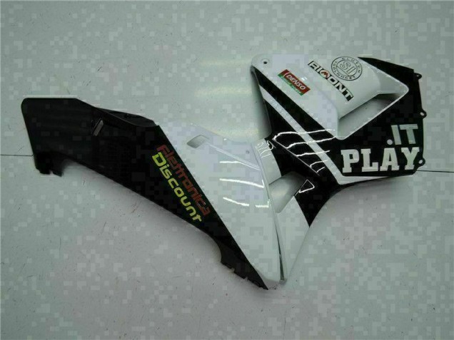 Carenado Honda CBR 600 RR 2005-2006 - Blanco Playboy 14