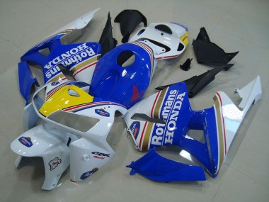 Carenado Honda CBR 600 RR 2005-2006 - Rothmans