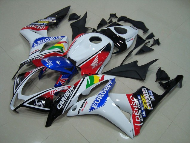 Carenado Honda CBR 600 RR 2007-2008 - Eurobet