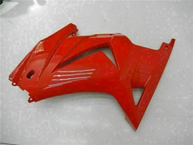 Carenado Kawasaki EX250 2008-2012 - Rojo