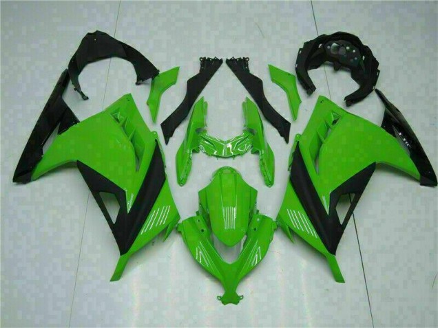 Carenado Kawasaki EX300 2013-2016 - Verde