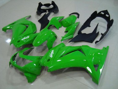 Carenado Kawasaki ZX 250R 2008-2012 - Verde