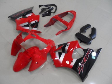 Carenado Kawasaki ZX6R 2000-2002 - Rojo Estilo OEM