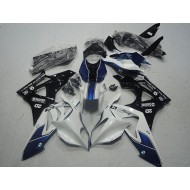 Carenado & Plástico BMW S1000RR 2009-2014 - Blanco Azul