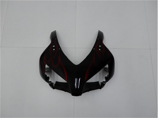 Carenado & Plástico Honda CBR 1000 RR 2004-2005 - Rojo Negro