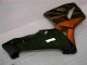 Carenado & Plástico Honda CBR 600 RR 2005-2006 - Naranja Negro